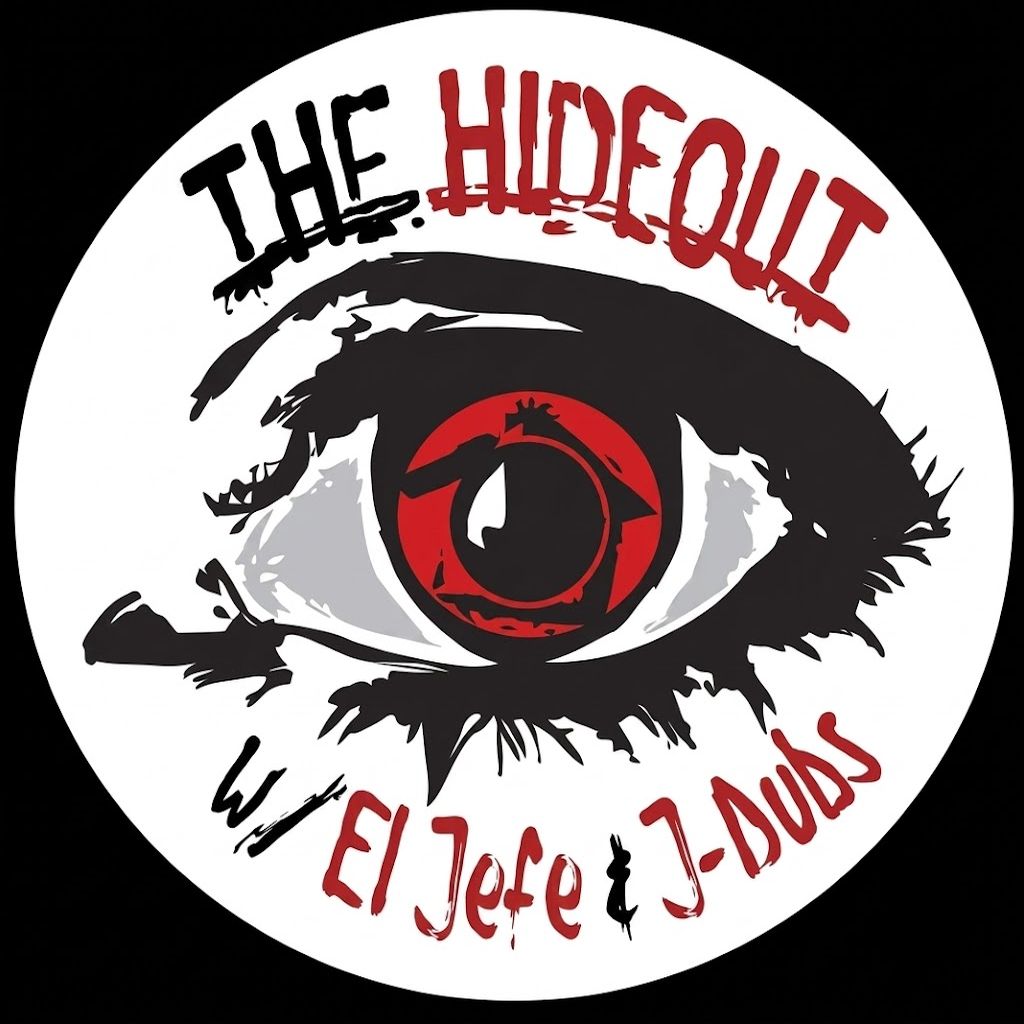 The Hideout logo
